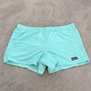 Patagonia girls shorts.